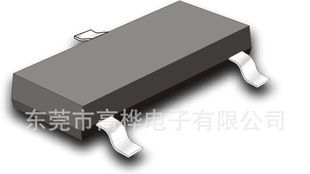 功率管MMBT3904LT1G三极管