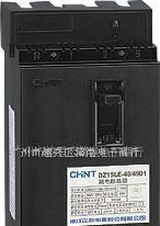 正泰低压漏电断路器DZ15LE-40   DZ15LE-100