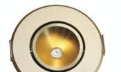 1-3W大功率LED天花灯/嵌灯