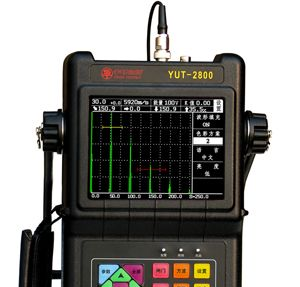 YUT2800数字超声波探伤仪