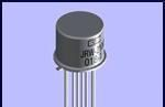 JRW-210/211M 微型弱功率密封直流电磁继电器-1A   （军品）