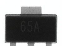FCX658ATA 进口原装 SOT-89封装功率三极管