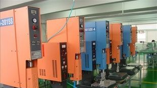 20KHz超声波塑料焊接机/大功率塑焊机