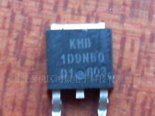 KEC KHB1D9N60D1 场效应MOS管
