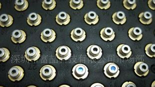 红外激光管780nm 红外光激光头