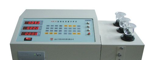 NJSB-3C型微机高速分析仪