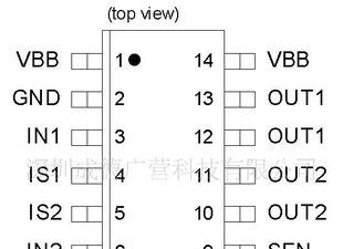 现货库存集成电路IC BTS5231GS