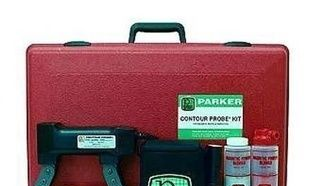 PARKER B310PDC 磁粉探伤仪