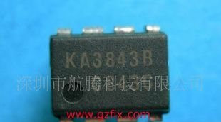 TL3843 KA3843 DIP8/sop8 PWM控制器 电源控制IC