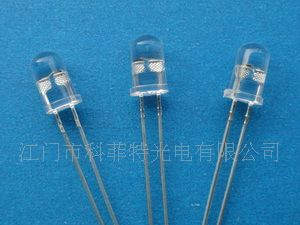 F5圆头七彩慢闪LED 5RGB2UT