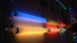 LED数码变色灯(图)、LED灯具