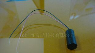 高同心度红光点状激光器 650nm5mw红点激光模组 圆点激光发射管