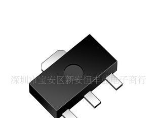 功率三极管 RT9166/A  SOT-89