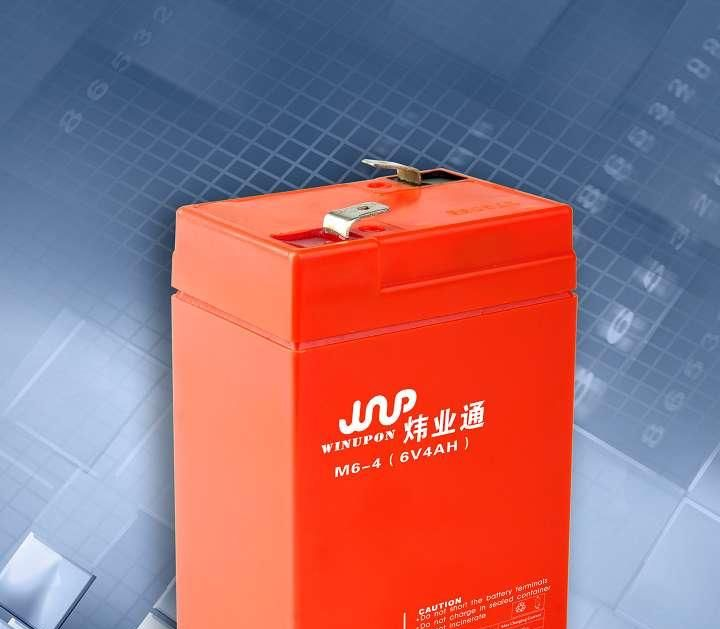 供应6v蓄电池