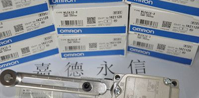 欧姆龙OMRON限位开关WLCA12-2 WITH PARTS标准