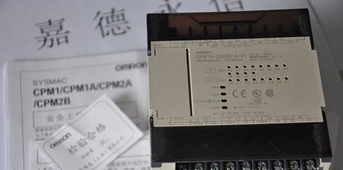 欧姆龙OMRON可编程控制器PLC-CPM1A-20CDR-A-V1