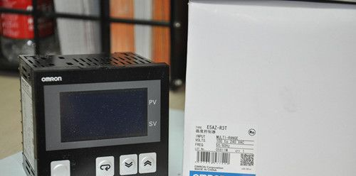 欧姆龙OMRON电子温控器E5AZ-R3T AC100-240