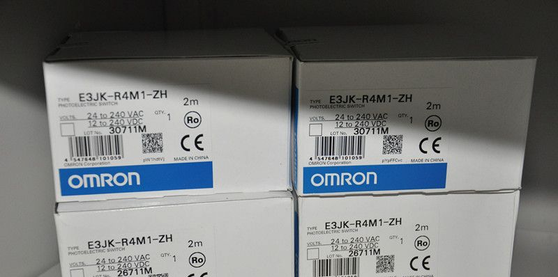 供应欧姆龙OMRON光电开关E3JK-R4M1-ZH