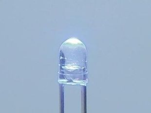 3MM高亮蓝光LED发光二极管