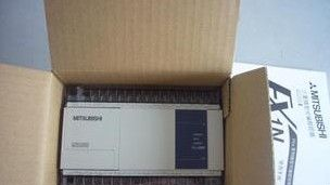 全新原装三菱可编程控制器，FX1N-40MR-001，FX1N-40MR