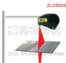 供应ZLDS200激光测厚仪 轮胎侧壁厚度