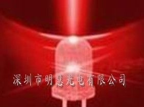 F5圆头高亮红光