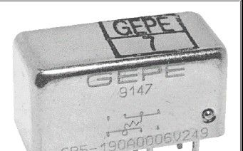 供应LEACH航天继电器GP5