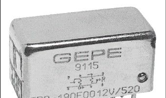 供应LEACH航天继电器GP2/GP2A