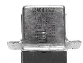供应LEACH航天继电器9324