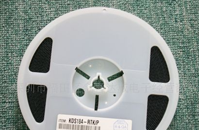 原装KEC三极管KDS184-RTKIP