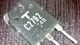 C2792,2SC2792拆机三极管