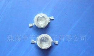 紫光大功率LED1W400NM发光二极管