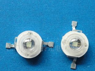 1W大功率蓝光LED灯珠（阿里巴巴供应商）