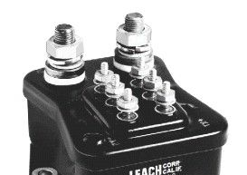 供应LEACH航天继电器AJ