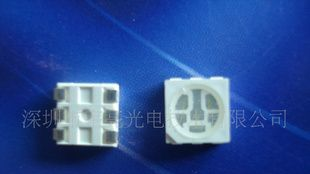 现货供应LED贴片（5050蓝光）