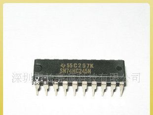 电子元器件 SN74HC245N 74HC245 NXP TI ST DIP 74HC245D SO