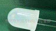发光字专用红色超高高LED，8MM白发红雾状LED，LED发光二极管