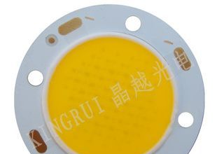 5W白光大功率LED集成面光源