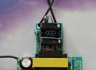 8×1W/8X1W LED灯具配附件