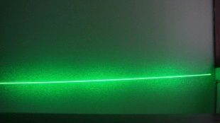 laser moudle绿光一字线激光模组