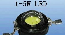 1-5W  大功率LED