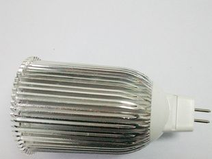 3*3W大功率LED射灯/9W LED节能灯/MR16 高效散热LED灯杯