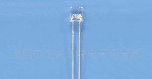 发光字专专用5MM平头白光LED，LED发光二极管，5MM平头白光LED