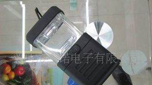 JS-243 LED手提灯 LED灯节能灯 野营灯 照明电筒   手电筒