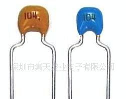独石电容，CT4，瓷片电容，高压瓷片电容