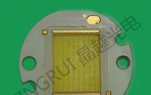 照明灯具用5W白光LED平面光源模块