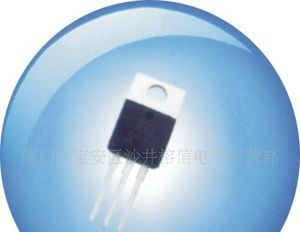 MOS管FQPF5N60，NPN型MOS管