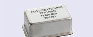 德国FOQ温补晶振TCXO PTTC1系列