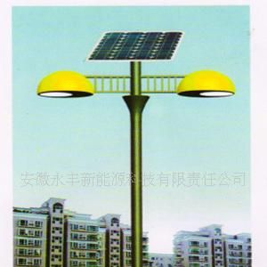 大功率LED太阳能路灯