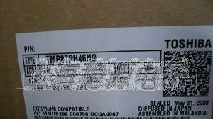 东芝单片机 TMP87PH46NG原装现货